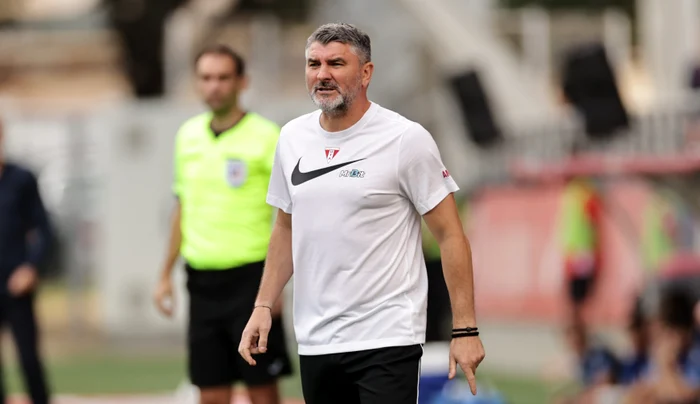 UTA a obținut primul punct al sezonului, 2-2 cu Oțelul la Arad
