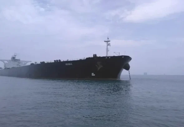 Forțe americane au deschis focul asupra unui petrolier care a încercat să spargă blocada impusă porturilor iraniene