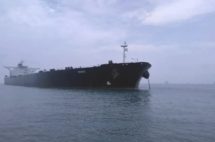 Forțe americane au deschis focul asupra unui petrolier care a încercat să spargă blocada impusă porturilor iraniene