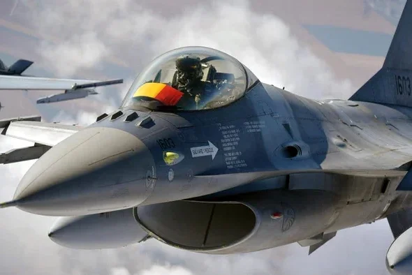 A doua dronă doborâtă în 24 de ore: un F-16 românesc a distrus un aparat în Delta Dunării