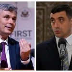 Atacuri politice după doborârea dronelor: Virgil Popescu îl acuză pe George Simion că tace asupra Rusiei