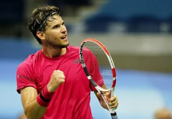 Dominic Thiem a lăsat racheta pentru fotbal: fostul câștigător de US Open joacă acum în al optulea eșalon austriac