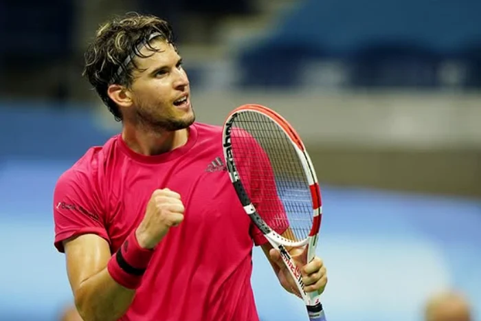 Dominic Thiem a lăsat racheta pentru fotbal: fostul câștigător de US Open joacă acum în al optulea eșalon austriac