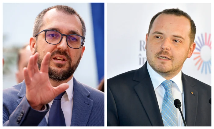 Rogobete îl acuză pe Vlad Voiculescu de dezinformare după criticile legate de aparițiile TV