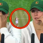Mirra Andreeva izbucnește la Wimbledon după înfrângere: a aruncat racheta spre arbitru și a plâns la conferință