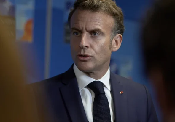 Macron: „Mulțumesc România!” — pompieri români trimiși să lupte incendiile din sudul Franței