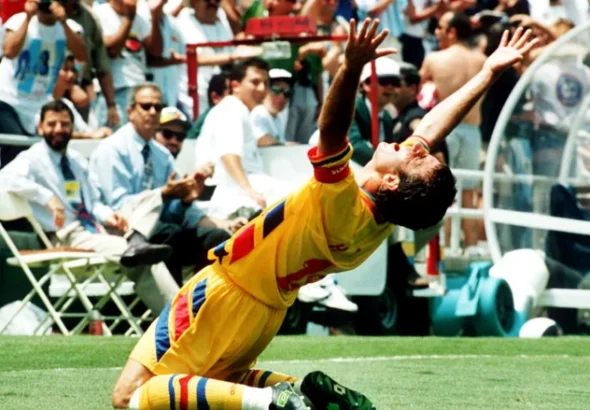 Gică Hagi: cel mai mare regret rămâne ratarea duelului cu Brazilia la Mondialul din 1994