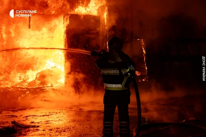 Atac major asupra Ucrainei: Kiev, Krivoi Rog și o navă comercială bombardate în noaptea de 25–26 iulie