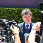 Presa de stat rusă a omis pasaje-cheie din declaraţia lui Nicuşor Dan după doborârea unei drone de către un F-16 românesc