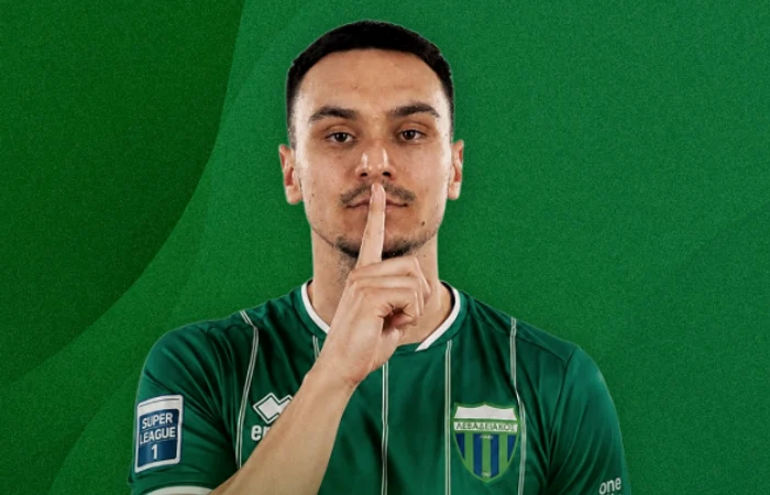 Adrian Șut se întoarce în Europa: fostul căpitan al FCSB prezentat la Levadiakos