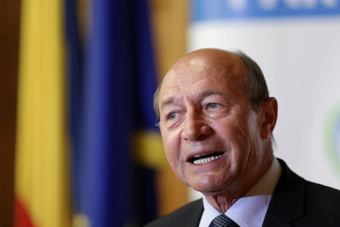 Băsescu: România a demonstrat că poate doborî o dronă, dar un atac în roi ar fi un test major