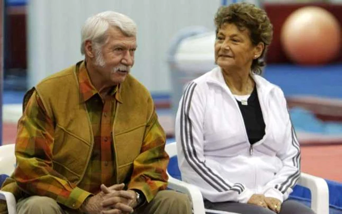 Cum au făcut Béla și Márta Károlyi să ajungă fiica lor în SUA după ce au cerut azil în 1981