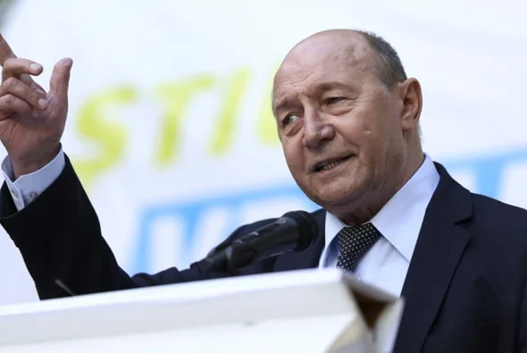 Traian Băsescu respinge ideea suspendării lui Nicușor Dan și critică ritmul deciziilor președintelui