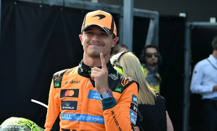 Lando Norris a câștigat Marele Premiu al Ungariei; Verstappen și Antonelli completează podiumul