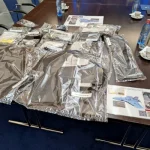 MAE a decis: un diplomat rus expulzat după prezentarea fragmentelor unei drone atribuite Rusiei
