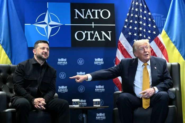 Discuții SUA-Ucraina despre un armistițiu aerian cu Rusia înaintea întâlnirii Zelenski-Trump