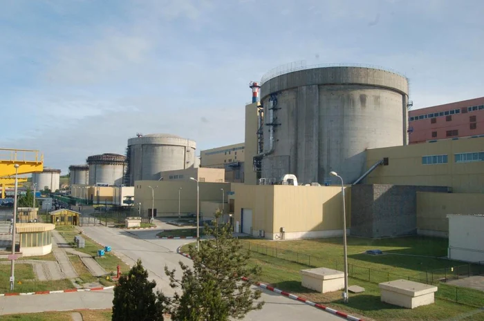 Nuclearelectrica oprește controlat Reactorul 1 de la Cernavodă din cauza nivelului extrem de scăzut al Dunării