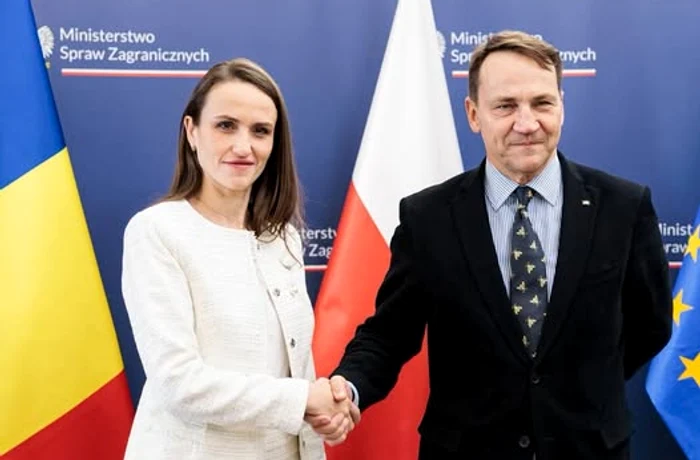 Polonia îşi exprimă solidaritatea cu România după incursiunile dronelor rusești