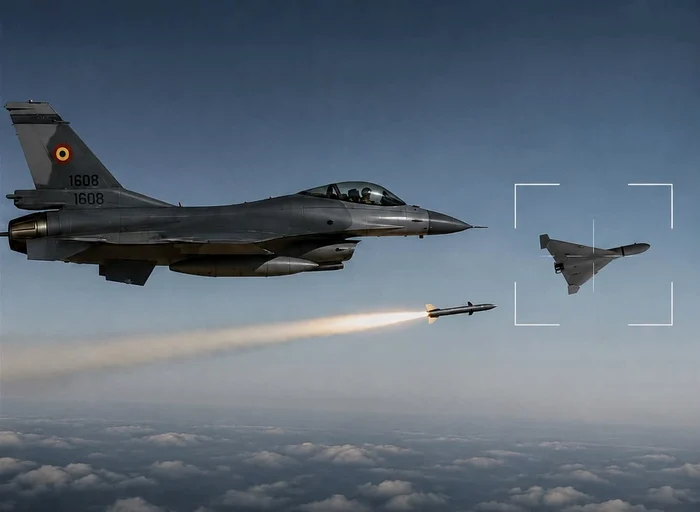 Nicușor Dan trimite la Washington consilierul pentru securitate și șeful Apărării după doborârea dronelor rusești