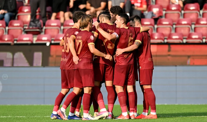 CFR Cluj zdrobește FC Voluntari, 5-0, în contextul unui colaps financiar la club