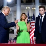 Iran amenință public Melania și Barron Trump printr-un videoclip deepfake difuzat de agenția Tasnim