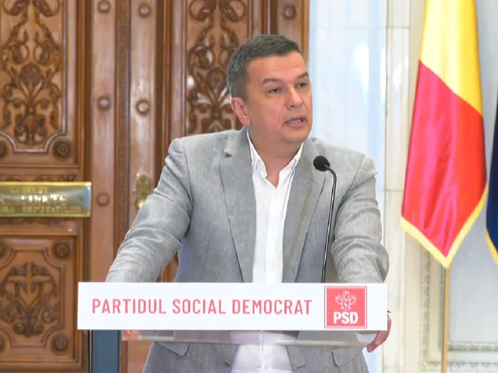 Grindeanu: Bolojan pune în pericol un miliard de euro din PNRR, cere retragerea strategiei pentru biodiversitate