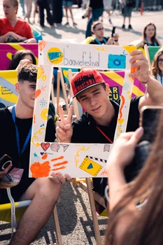 Echipa „Satomi Noriaky” de la Colegiul Național Traian a câștigat Marele Premiu la Festivalul Boovie 2026