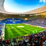 Bulgarii remarcă „Ion Oblemenco” înaintea returului cu Levski: stadion modern şi atmosferă aşteptată numeroasă