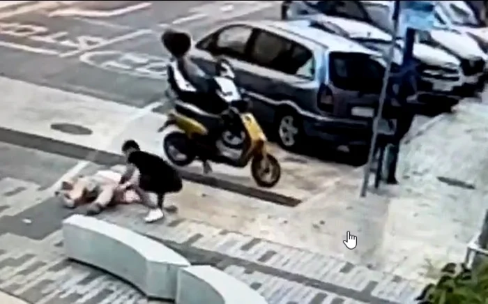 Român arestat în Benidorm după un jaf violent asupra unui turist britanic și un nou atac asupra unei femei