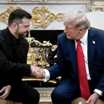 Zelenski a obținut la Washington concesii neașteptate: Trump a acceptat licențe pentru producția Patriot