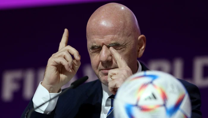 Federațiile europene amenință cu boicotarea Cupei Mondiale după planul FIFA de a atrage investitori