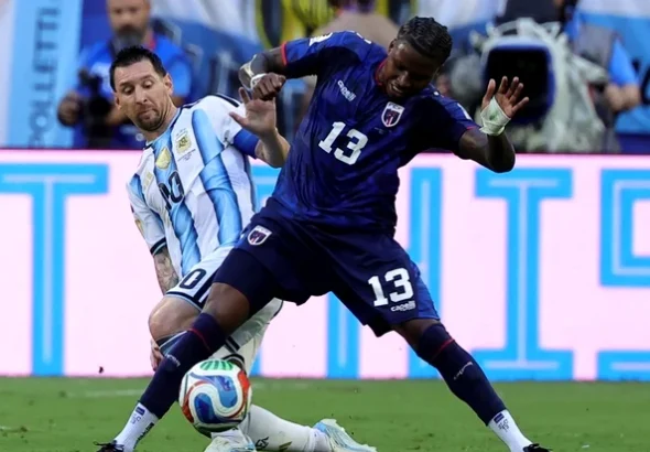 Sidny Lopes Cabral, autorul celui mai frumos gol la Mondialul 2026