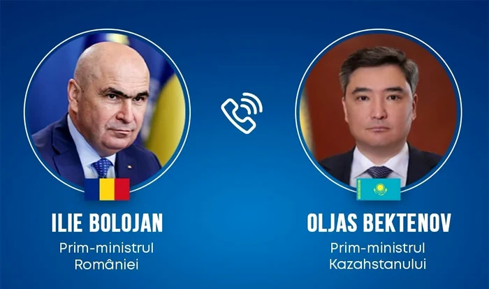 Bolojan a cerut garanții pentru continuitatea livrărilor de țiței din Kazahstan