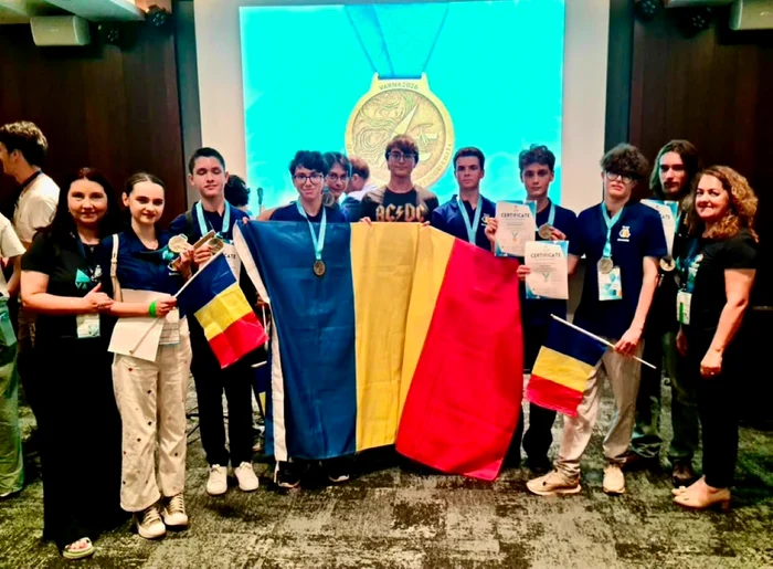 România, pe primul loc la Olimpiada Europeană de Geografie de la Varna: cinci aur și trei argint