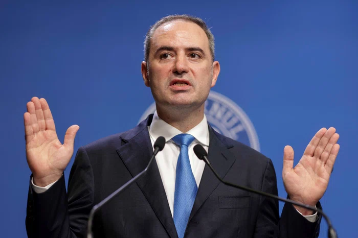 Alexandru Nazare: menţinerea ratingului de ţară rămâne prioritatea numărul unu