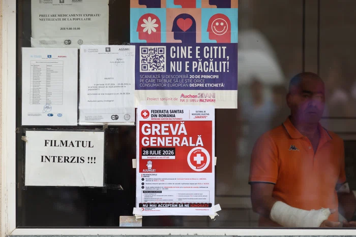 Pacienții oncologici, cei mai afectați de greva din sănătate; solidaritate largă pentru medici, spun reprezentanți