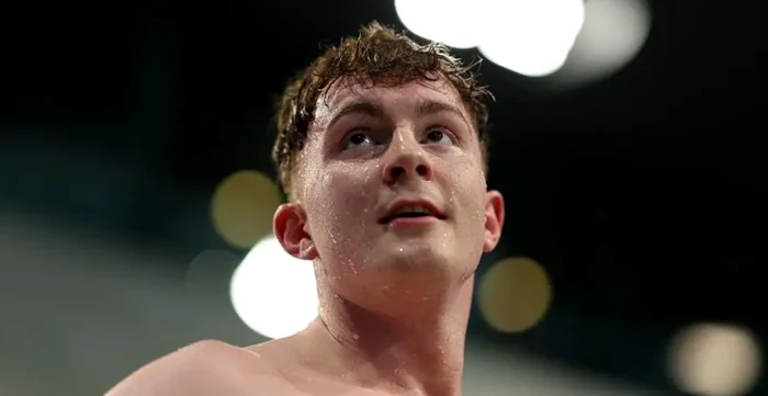 Archie Goodburn, înotător scoțian cu cancer la creier, s-a calificat în finala probei de 50 m bras la Jocurile Commonwealth