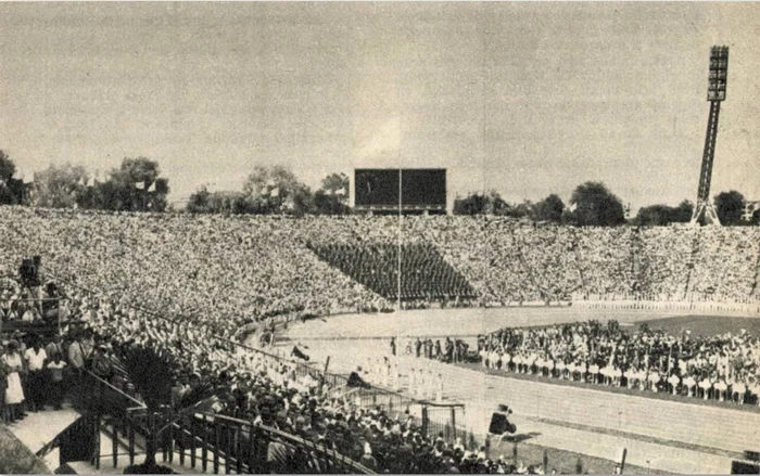 Universiada de la București din 1981: mica noastră „olimpiadă” care a dus România pe locul 2