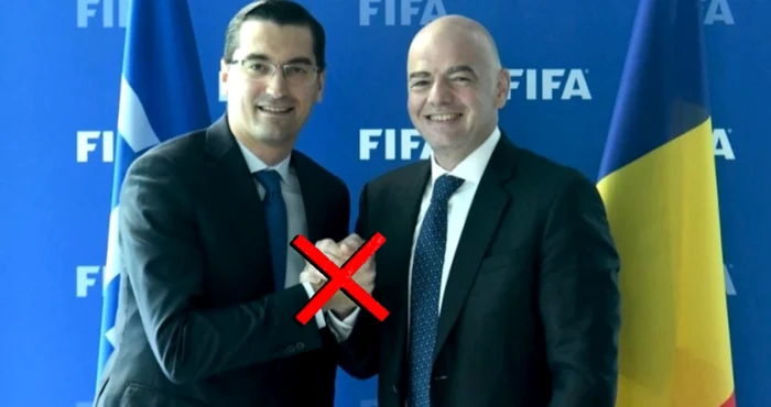 FRF se opune proiectului FIFA Forward Enterprise și suspendă susținerea pentru Infantino