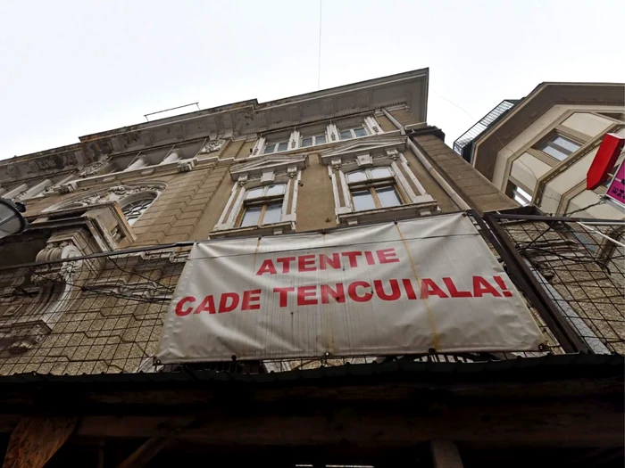 PMB aprobă un regulament pentru reabilitarea faţadelor: finanţare de până la 70% pentru proprietari