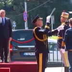 Premierul Republicii Moldova, Vasile Tofan, primit de Ilie Bolojan la Palatul Victoria