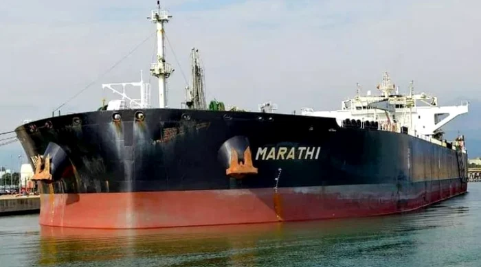 Atac cu drone asupra a două petroliere în apropierea terminalului CPC din Marea Neagră