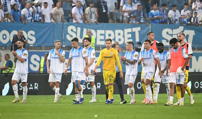 Fotbalul românesc pierde teren în Europa: Superliga, pe locul 38 în topul mondial