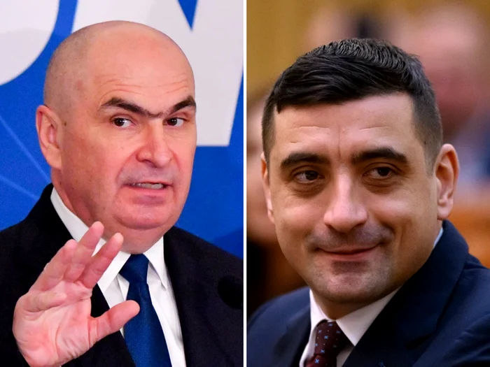 George Simion: „Nu e treaba mea dacă unii recunosc și alții nu”, după declarațiile lui Bolojan despre întâlniri