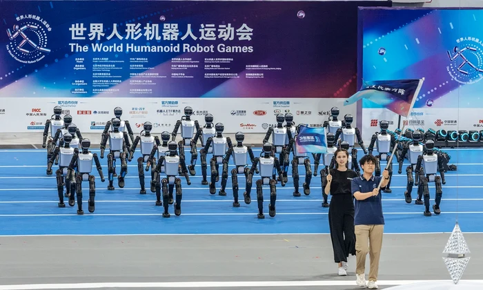 SUA interzic importul de roboți umanoizi și patrupezi produși în străinătate, vizând în special China