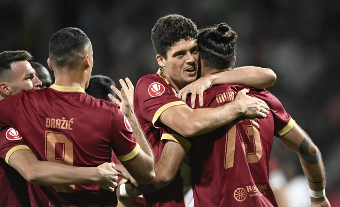 CFR Cluj, singura echipă românească calificată în turul 3 al Conference League