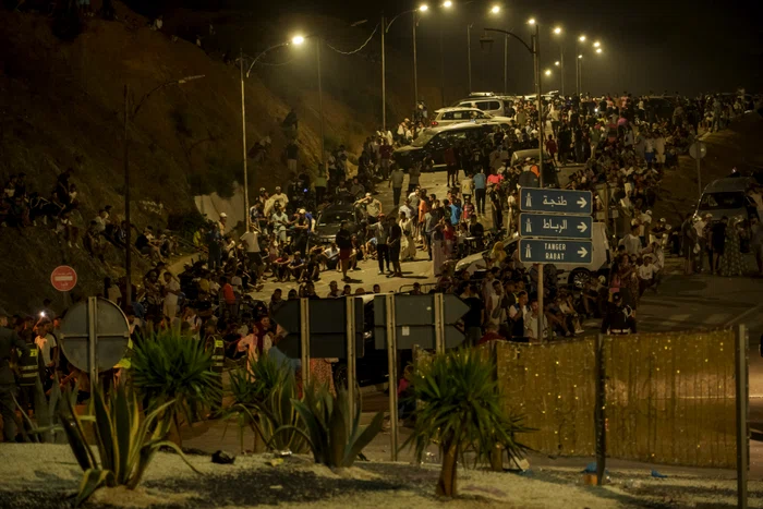 Tajani cere suspendarea Spaniei din spațiul Schengen după valul de migranți în Ceuta