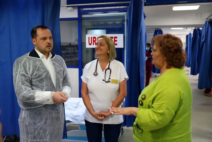 Alexandru Rogobete: suspendarea grevei Sanitas, „un gest de responsabilitate față de pacienți”