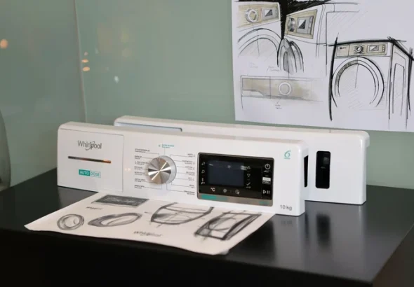 Cum construiește Whirlpool standardele premium în Europa: design italian și producție în România