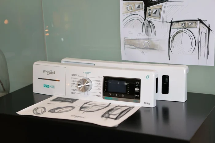 Cum construiește Whirlpool standardele premium în Europa: design italian și producție în România